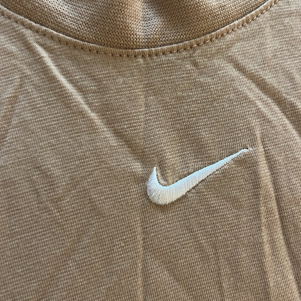 NIKE WORKOUT CROP TOP - Picture 4 of 5